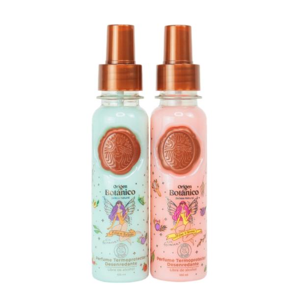 Duo De Perfumes Termoprotector Ritual Botanico