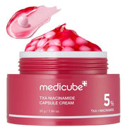 Crema De Capsulas De Niacinamida Al 5% Medicube 55g