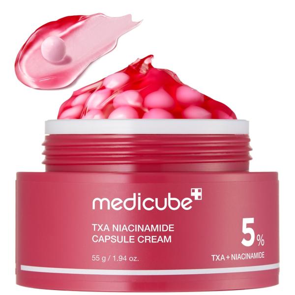 Crema De Capsulas De Niacinamida Al 5% Medicube 55g