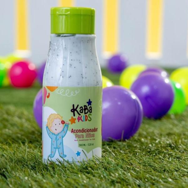 Acondicionador Kids Kaba 380ml
