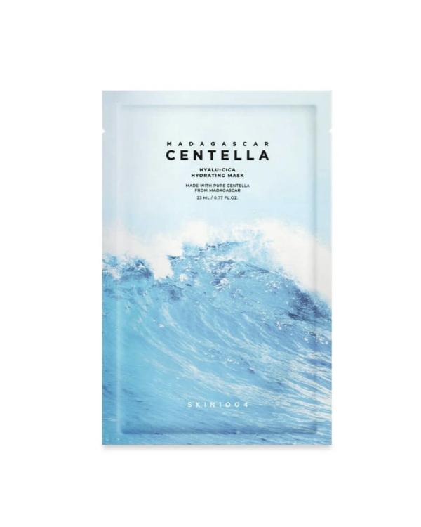 Mascarilla Hidratante Hyalu-Cica 25ml Con Centella Asiatica