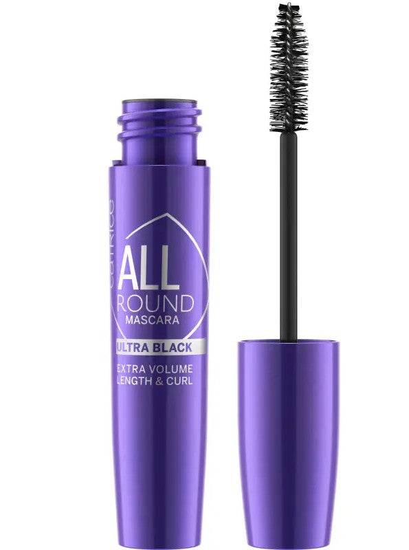 Mascara De Pestañas Catrice Allround Ultra Black