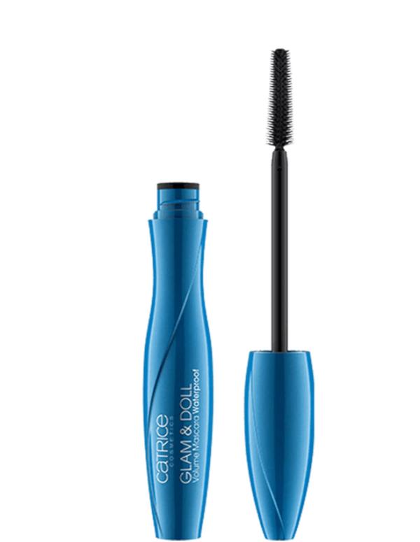 Mascara De Pestañas Glam & Doll