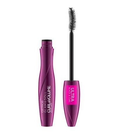 Mascara De Pestañas Glam & Doll