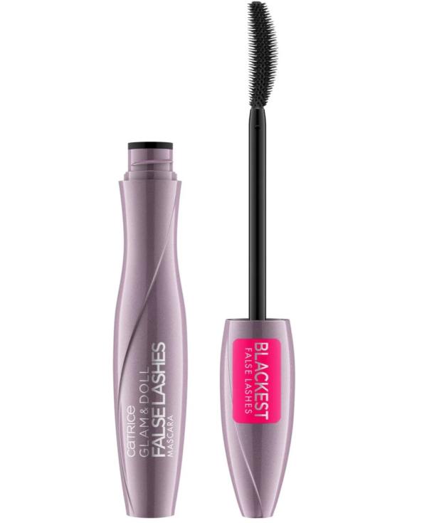 Mascara De Pestañas Glam & Doll