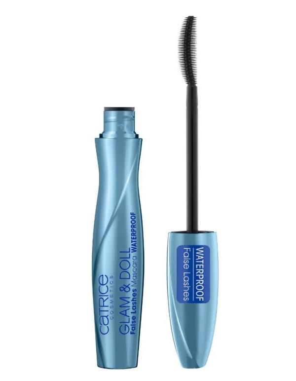 Mascara De Pestañas Glam & Doll