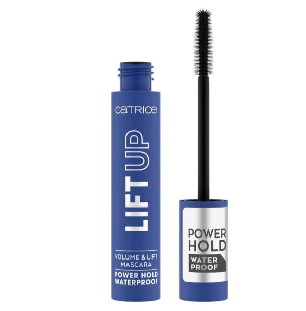 Mascara De Pestañas Volume & Lift Power Hold Catrice