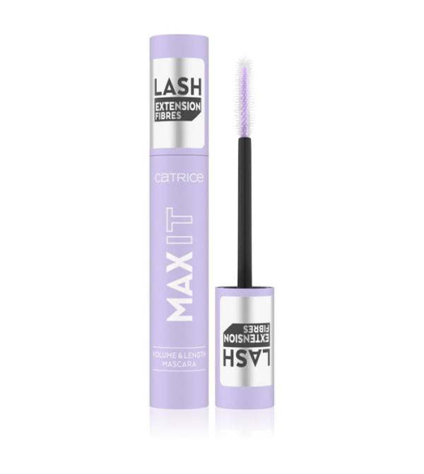 Max It Volume & Length Mascara De Pestañas Catrice