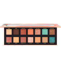 Paleta De Sombras De Ojos Slim Coral Crush