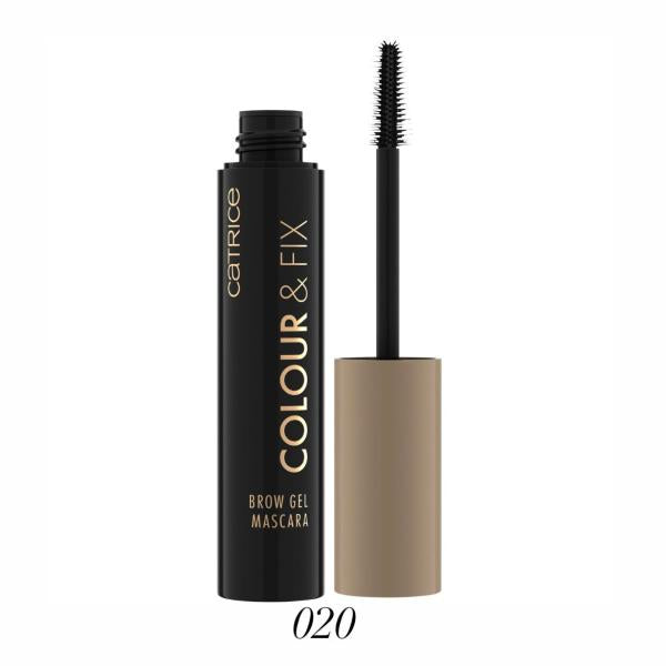 Máscara De Cejas Colour & Fix Brow Gel