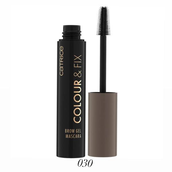 Máscara De Cejas Colour & Fix Brow Gel
