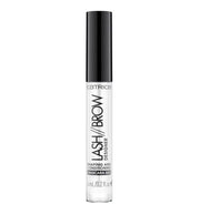 Gel De Peinado Transparente Para Pestañas Y Cejas Cuidadas