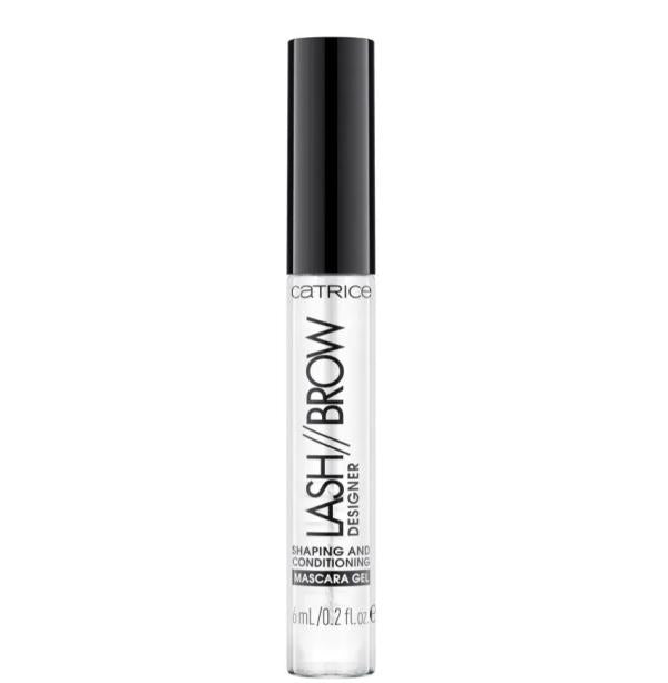 Gel De Peinado Transparente Para Pestañas Y Cejas Cuidadas