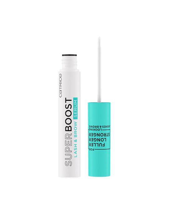 Super Boost Serum Para Pestañas Y Cejas Catrice