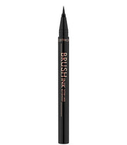 Brush Ink Tattoo Perfilador Resistente Al Agua