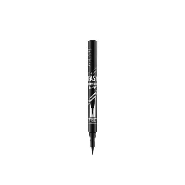 It's Easy Black Eyeliner
