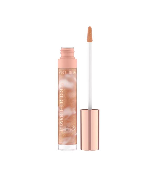Balsamo Labial Liquido Marmoleado