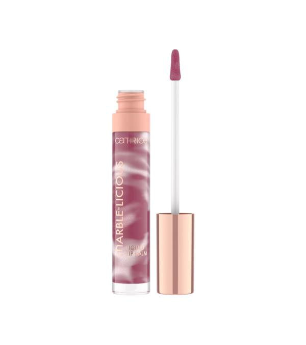 Balsamo Labial Liquido Marmoleado