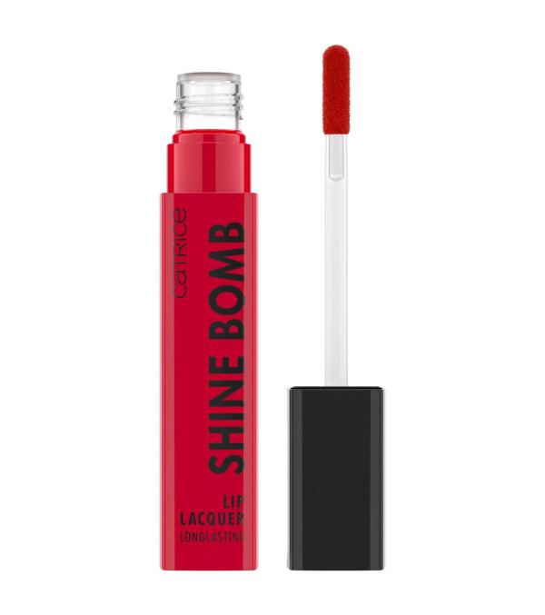 Barra De Labios Liquida Brillante