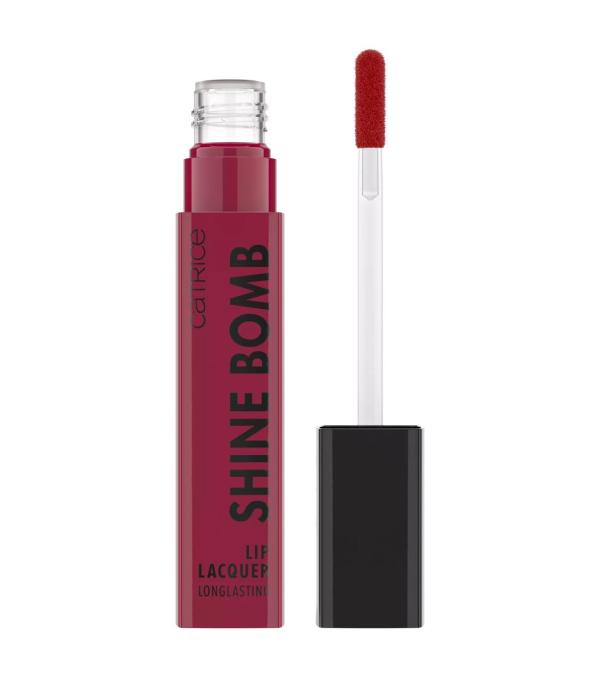 Barra De Labios Liquida Brillante