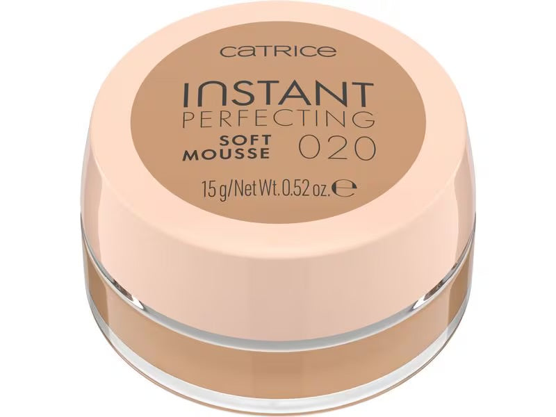 Instant Perfecting Soft Mousse