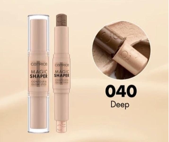 Barra Magic Shaper Contour & Glow
