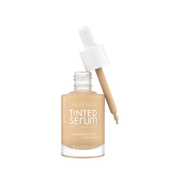 Base Sérum Nude Drop Tinted