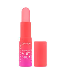 Multi Stick Rosa Para Mejillas Y Labios Ph-Reactive