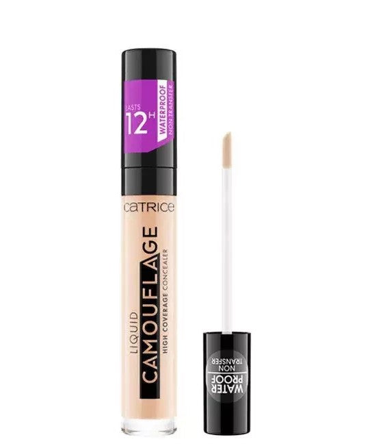 Liquid Camouflage High Coverage Corrector