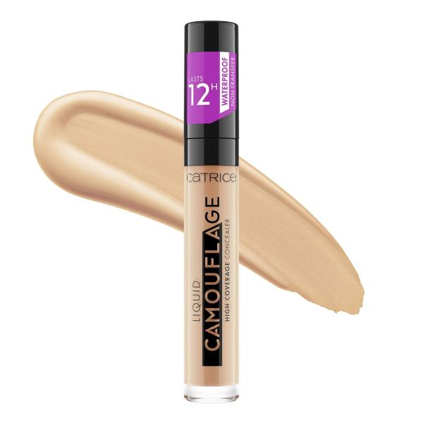 Liquid Camouflage High Coverage Corrector