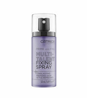 Spray Multi Usos Para Usar Como Prebase o Fijar Y Refrescar El Maquillaje
