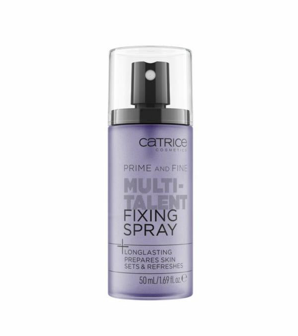 Spray Multi Usos Para Usar Como Prebase o Fijar Y Refrescar El Maquillaje