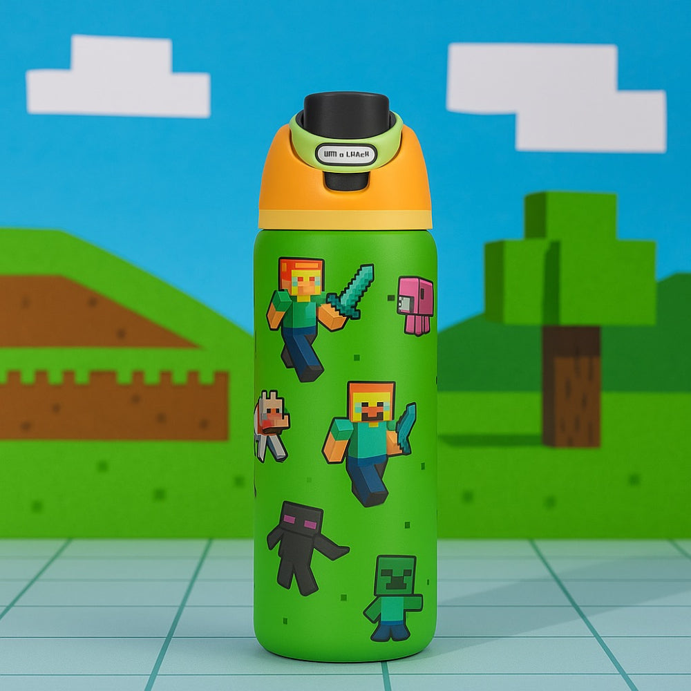 Owala Decorada De 32 Onz