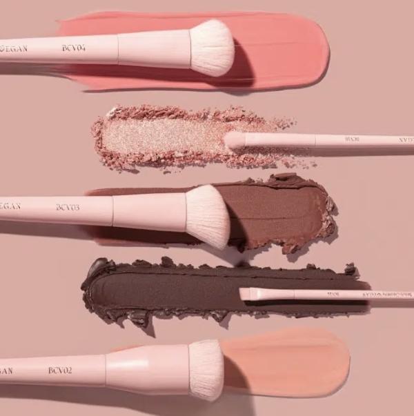 Brocha Vegana Beauty Creations