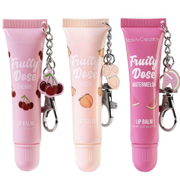 Balsamo Labial Con LLavero Baume A Levres
