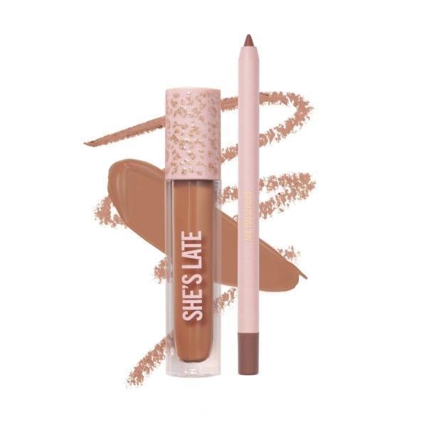 Set De Labios Duo Beauty Creations