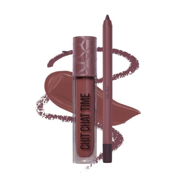 Set De Labios Duo Beauty Creations