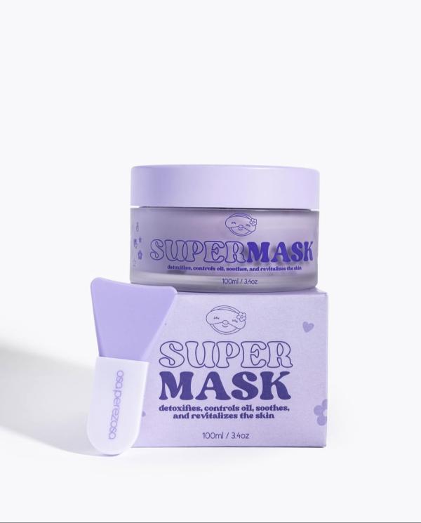 Super Mask 100ml Osa Perezosa