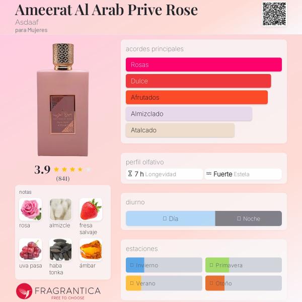 Ameerat Al Arab EDP 100ml