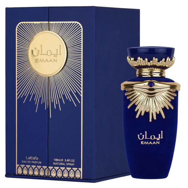 Emaan Blue De Lattafa EDP 100ml