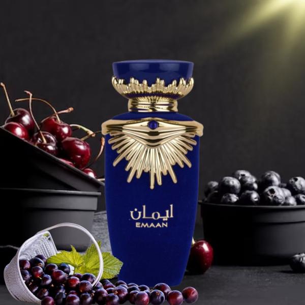 Emaan Blue De Lattafa EDP 100ml