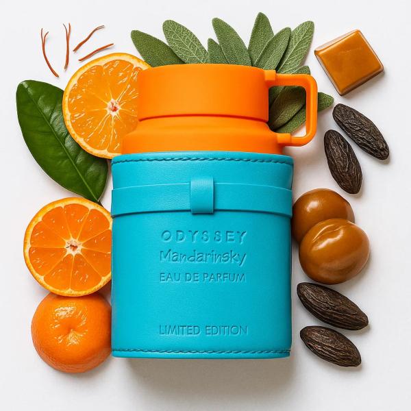 Odyssey Mandarin Sky EDP 100ml