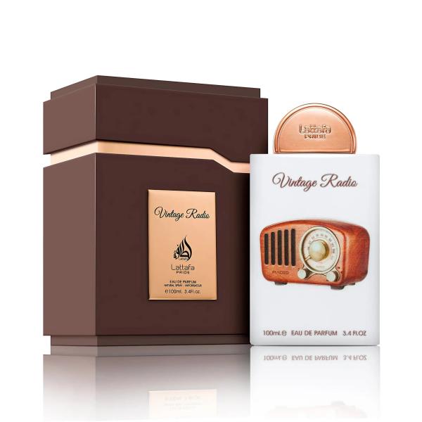 Pride Vintage 100ml EDP