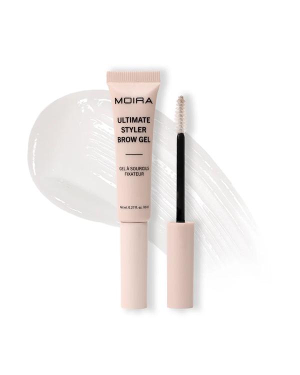 Gel Fijador De Cejas Clean Beauty Moira