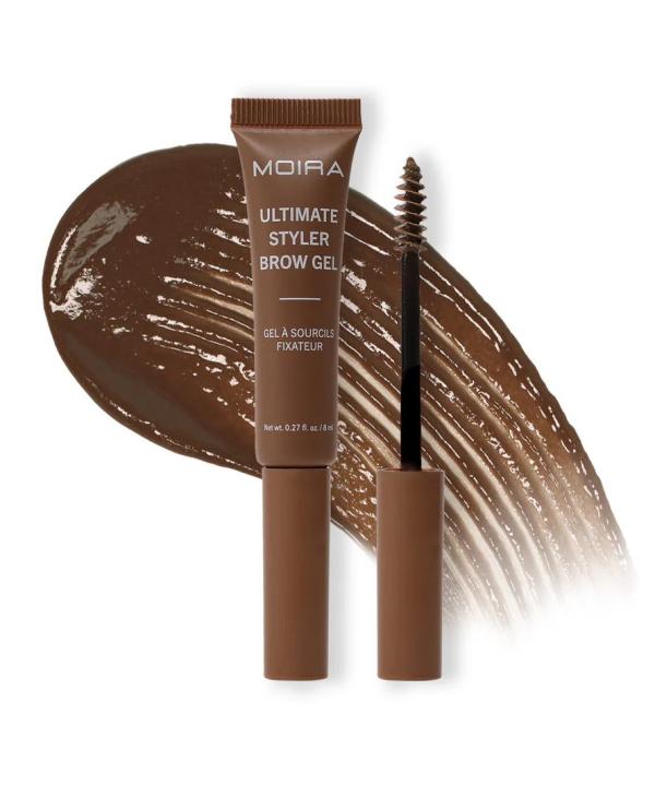 Gel Fijador De Cejas Clean Beauty Moira