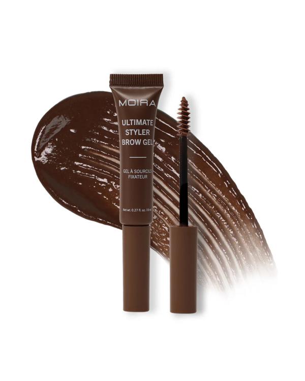 Gel Fijador De Cejas Clean Beauty Moira