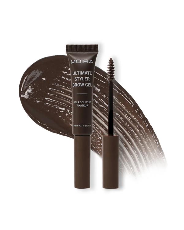 Gel Fijador De Cejas Clean Beauty Moira