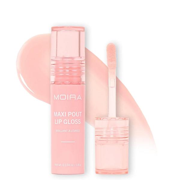 Brillo De Labios De Moira Maxi Pout