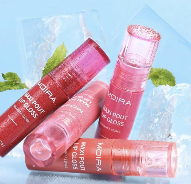 Brillo De Labios De Moira Maxi Pout