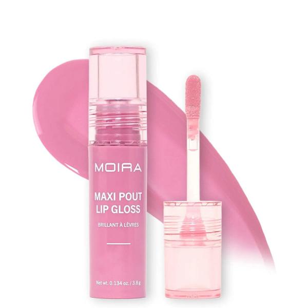 Brillo De Labios De Moira Maxi Pout